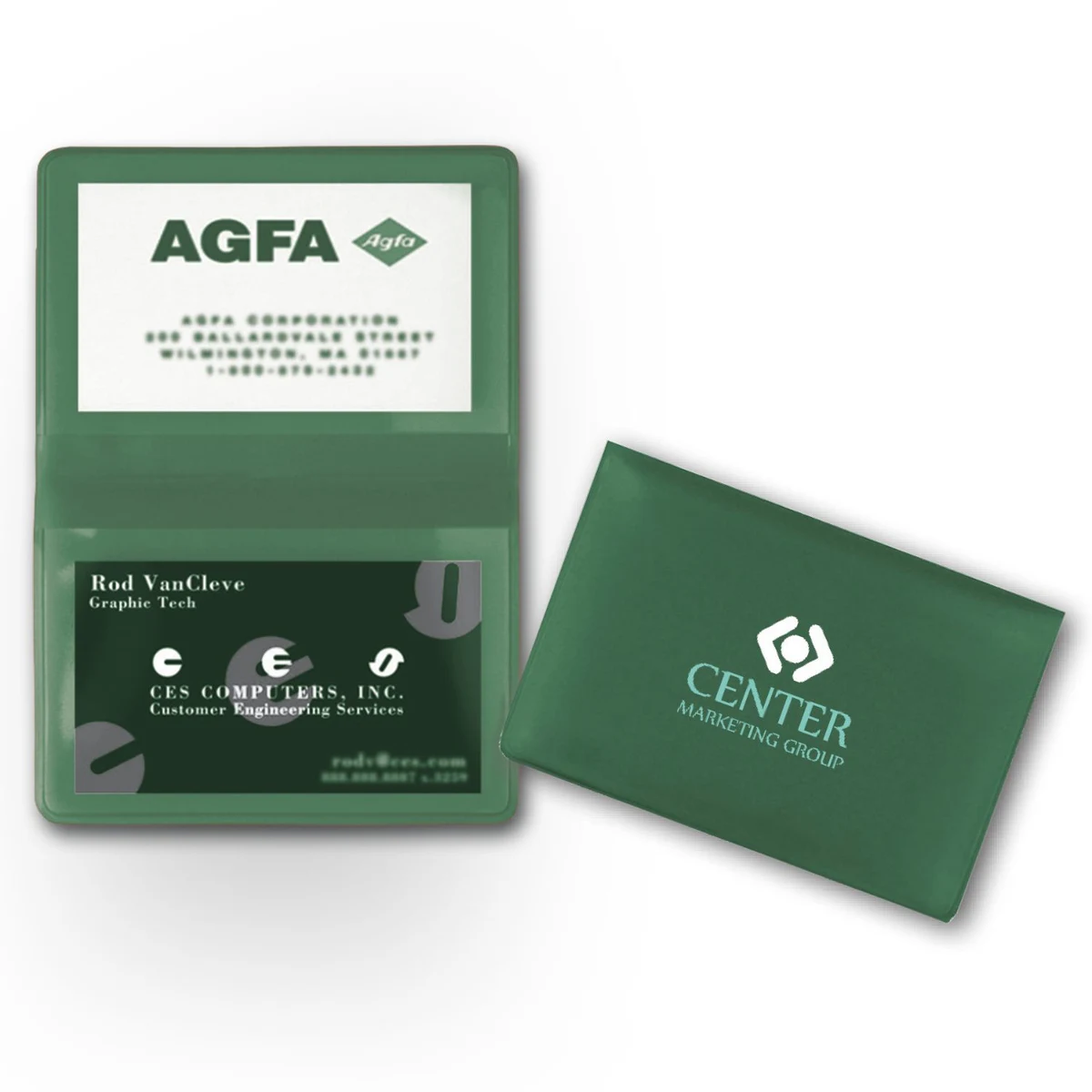 Good Value™ Value Plus Card Holder 1