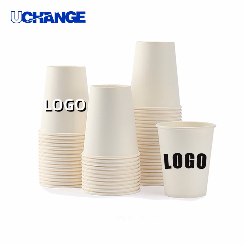 Party Disposable Cup Container (8oz)