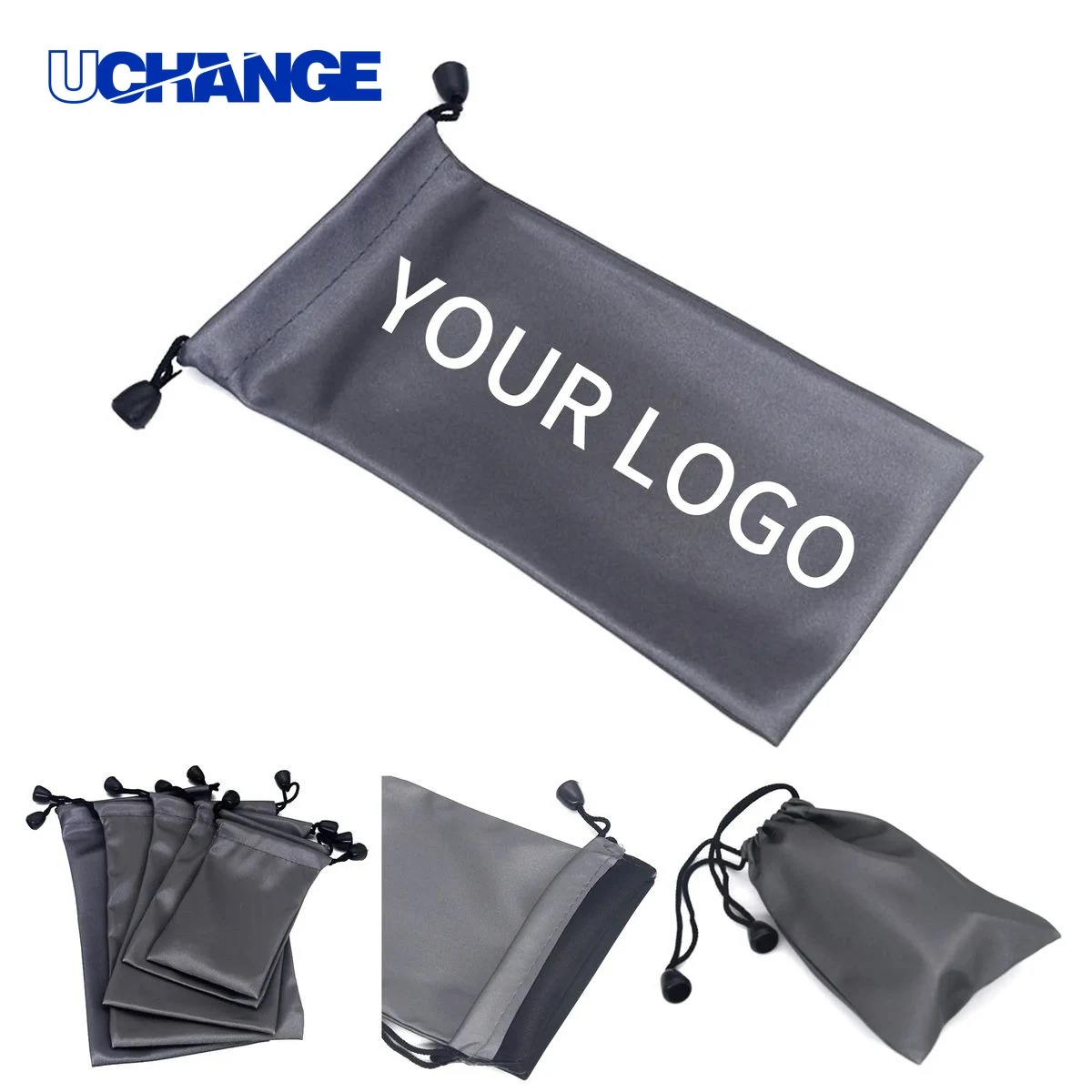 Nylon Drawstring Bag Organizer for Travel 1