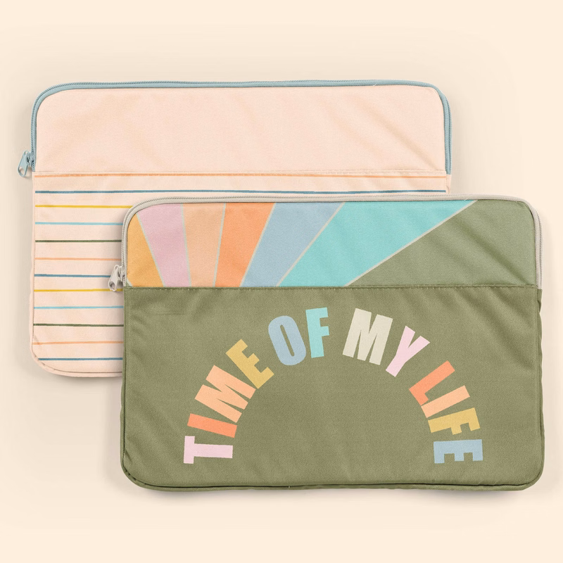 CONTINUED LAPTOP SLEEVES - 4CP POLY - LARGE 15"