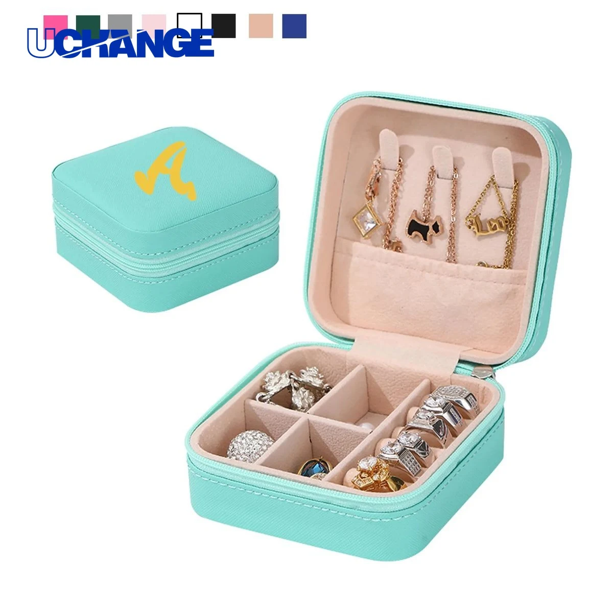 Jewelry Box Organizer for Accessories 1