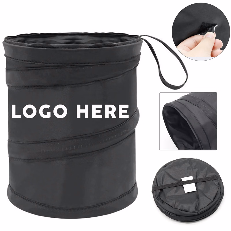 Multi Functional Car Trash Can