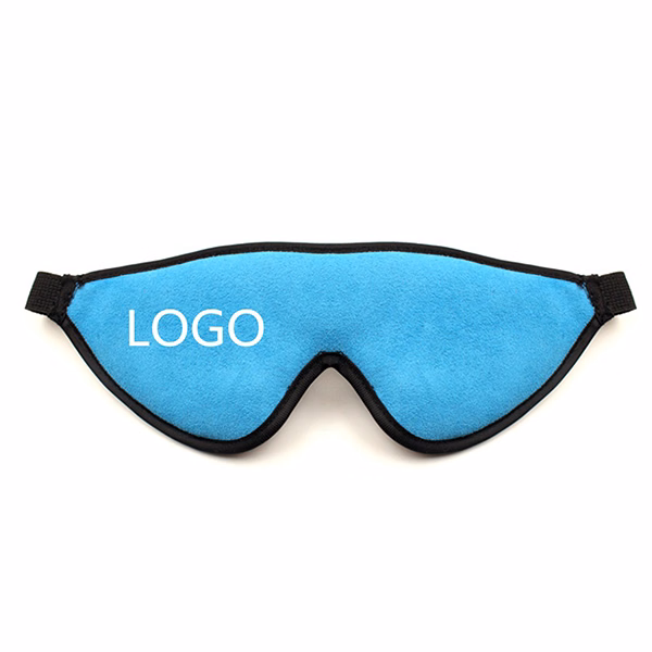 3D Contoured Design Sleep Mask