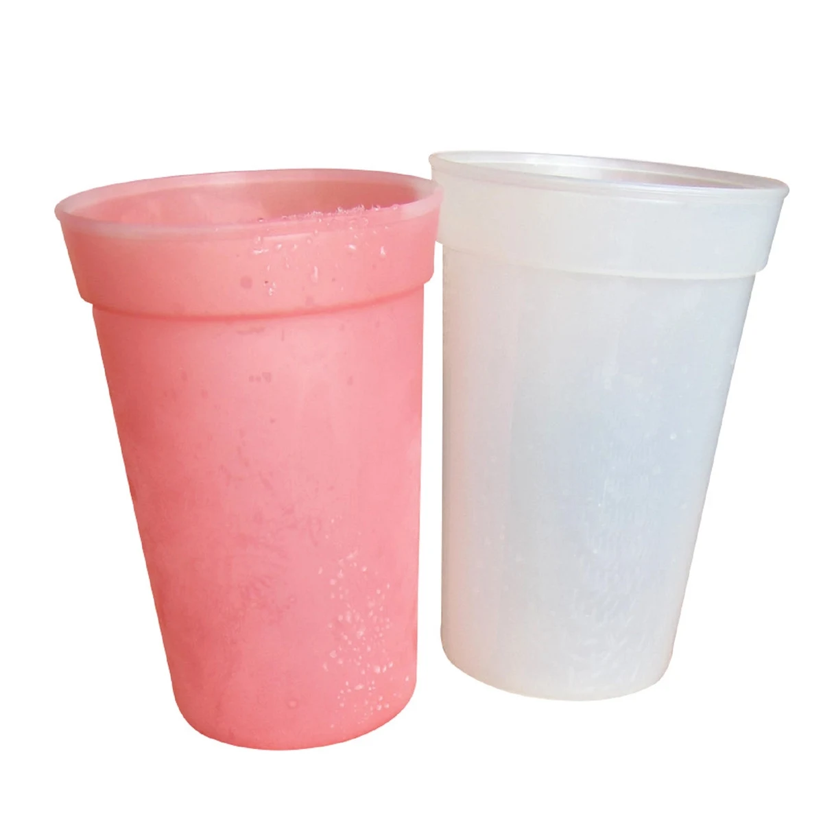 16 OZ Plastic Temperature Change Color Cup 1