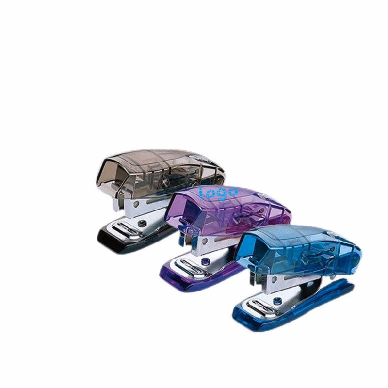 MOQ 100 Mini Plastic Stapler