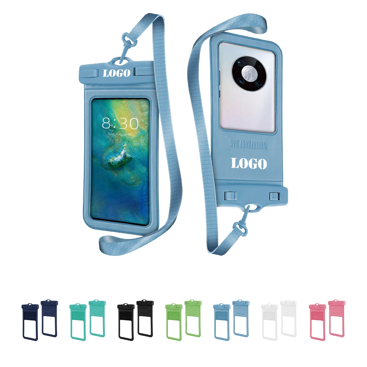 Universal Waterproof Phone Case 1