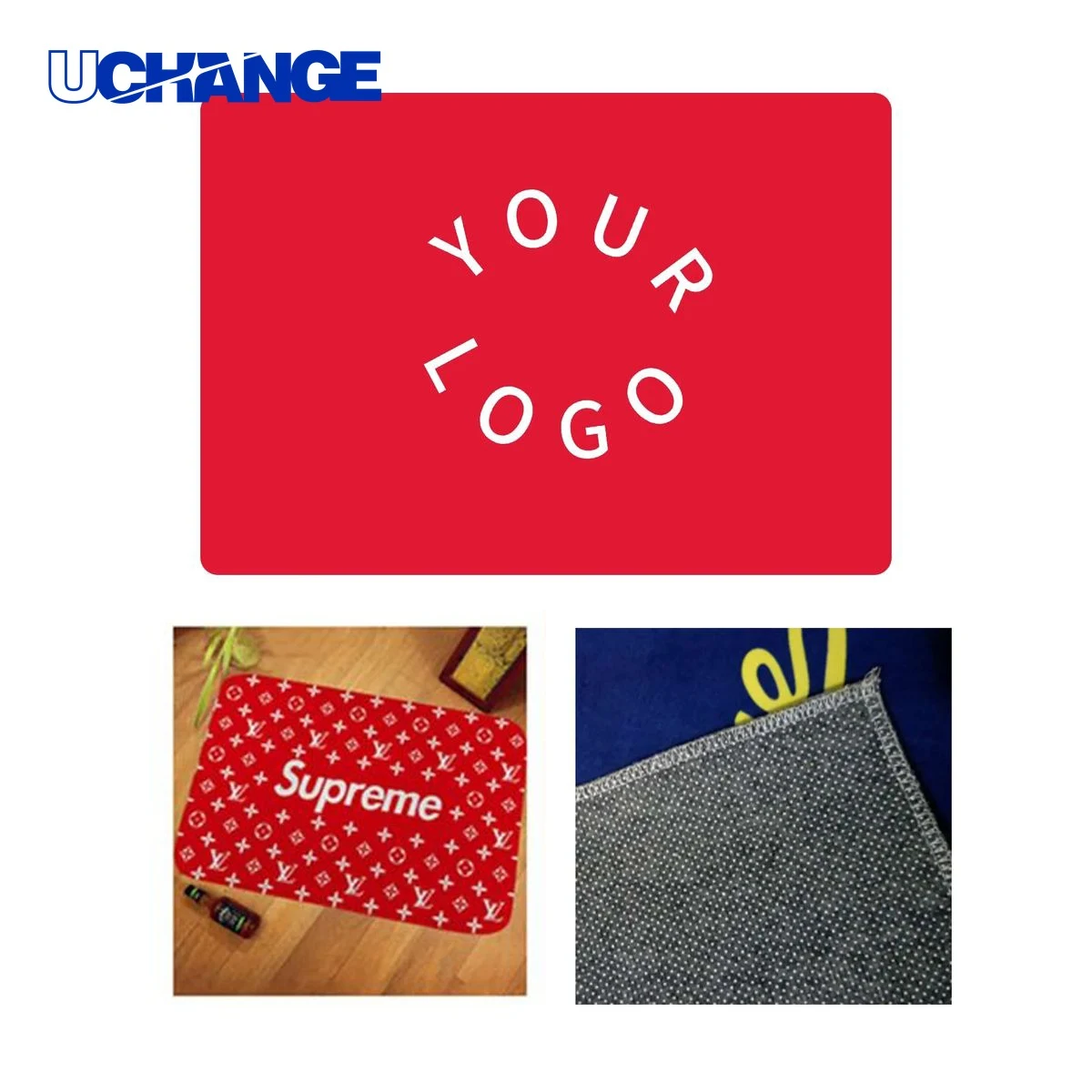Personalized Non Slip Doormat for Homes and Shops 1