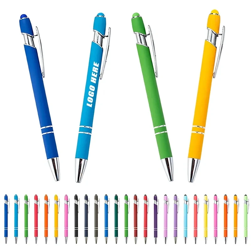 Metal Touch Ballpoint Pen 1