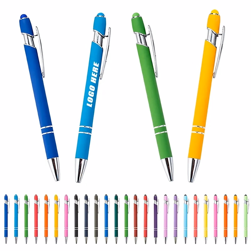 Metal Touch Ballpoint Pen