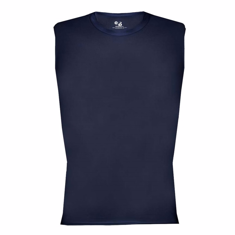 Men's Pro-Compression Sleeveless T-Shirt - 4631