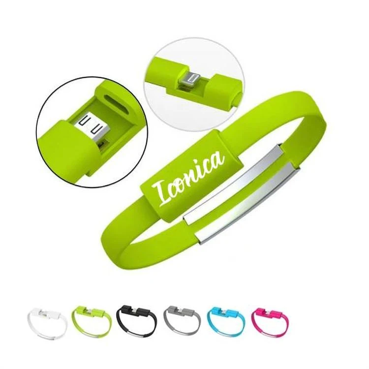 Charging Cord Bracelet Wristband 1