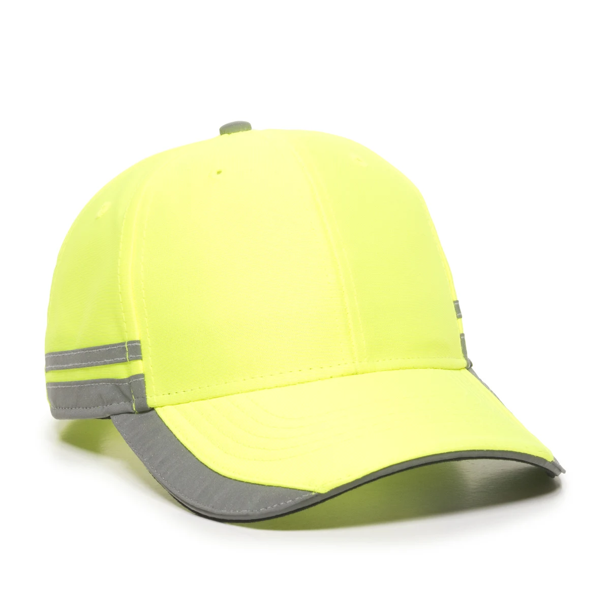 Hi-Vis Polyester w/Reflective Accents 1