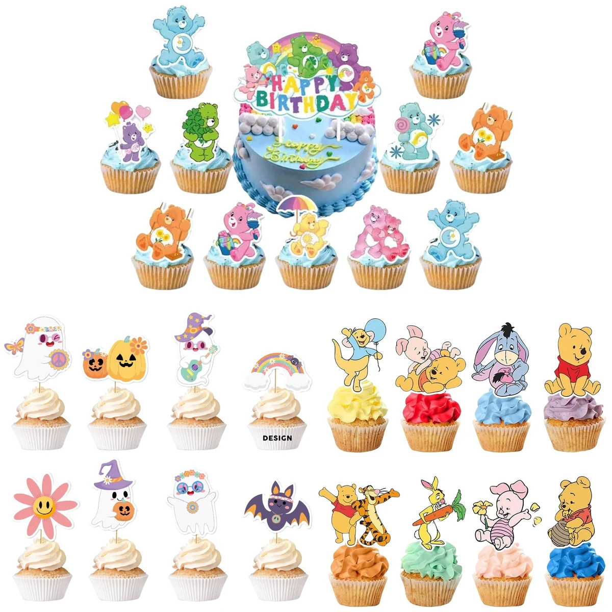 Custom Gift Reusable Muffin Baking Cup 1