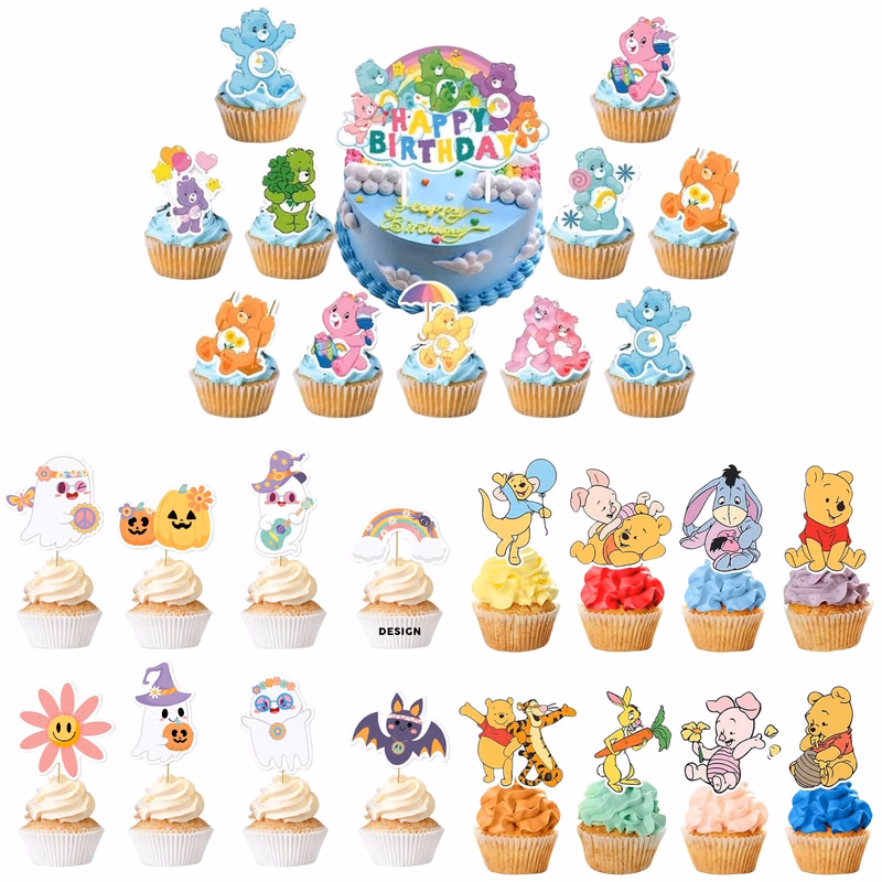 Custom Gift Reusable Muffin Baking Cup