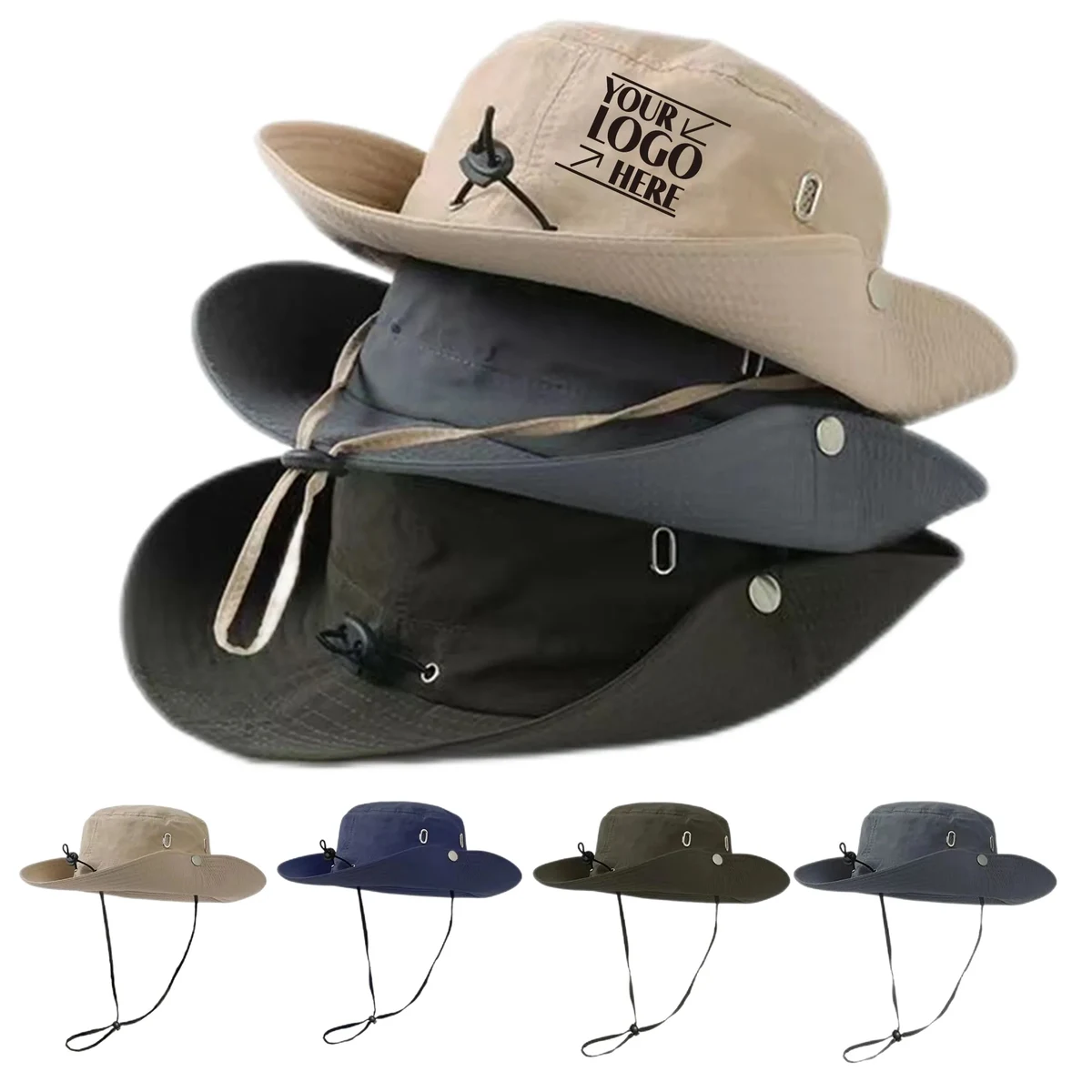 Cowboy Style Aussie Hat 1