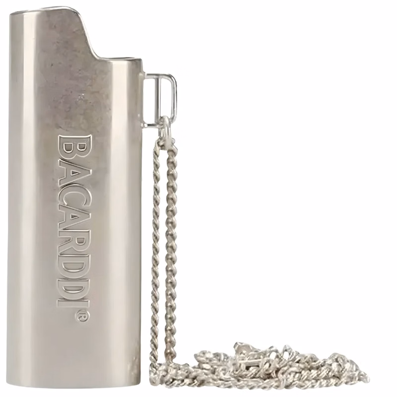 Lighter Holder Necklace