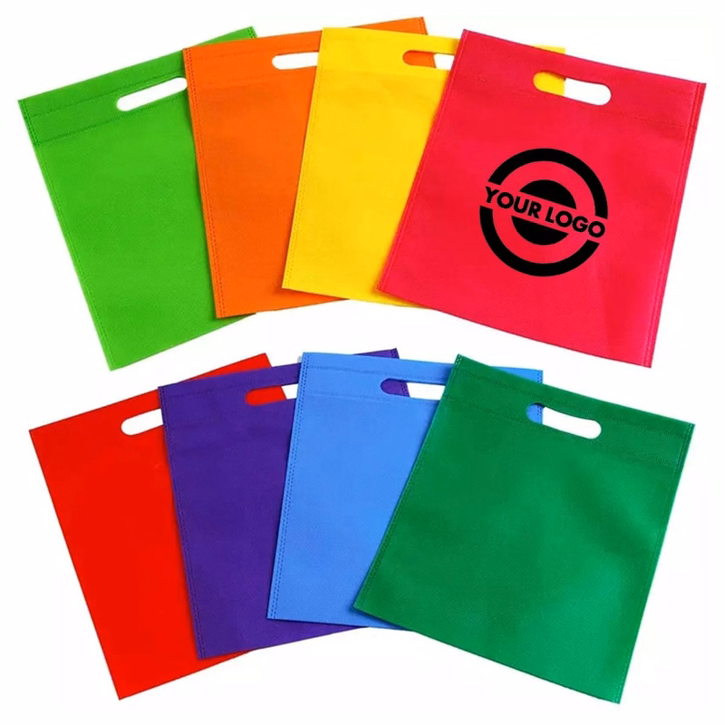 Non-Woven Tote Bags With Handles