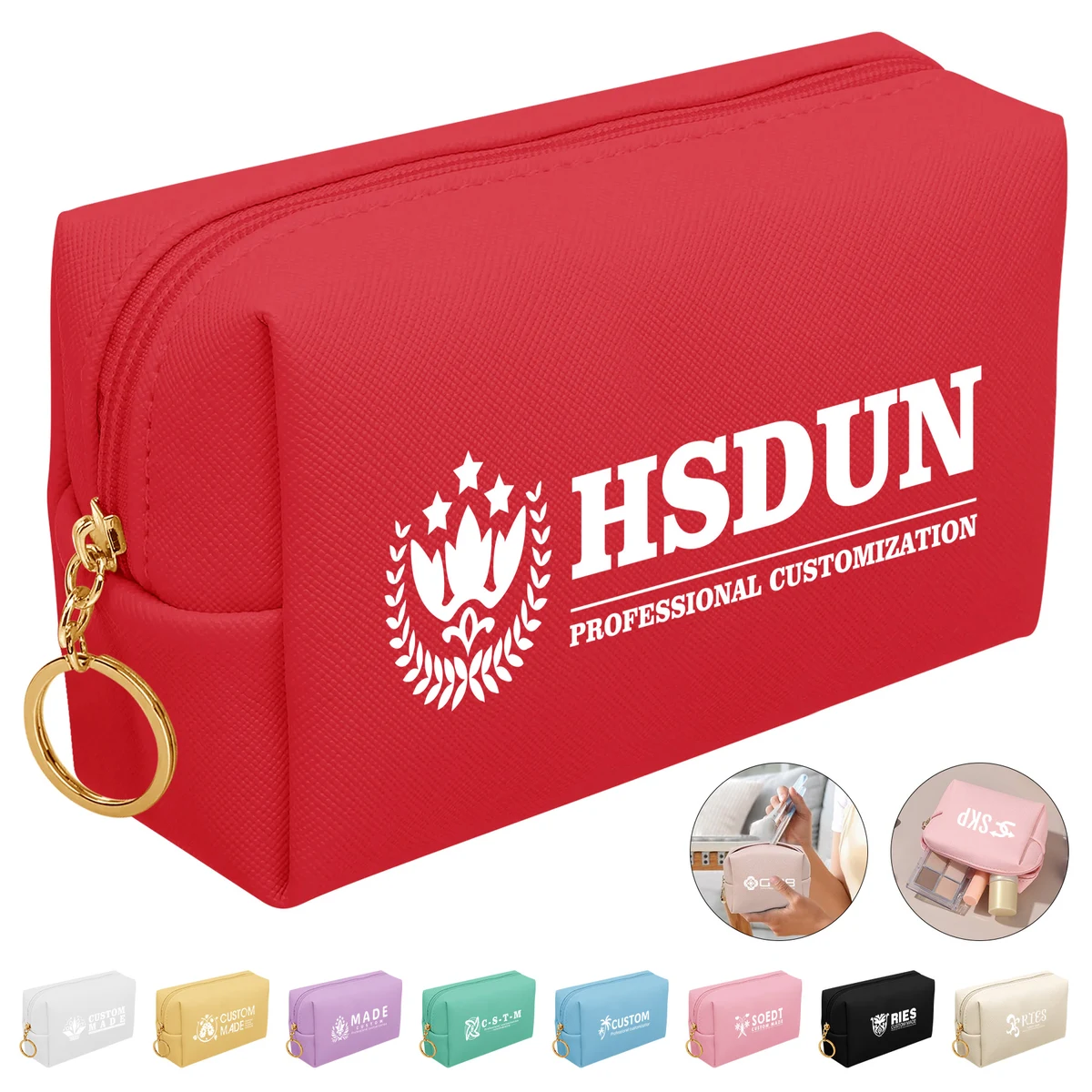 Travel Toiletry Storage Bag 1