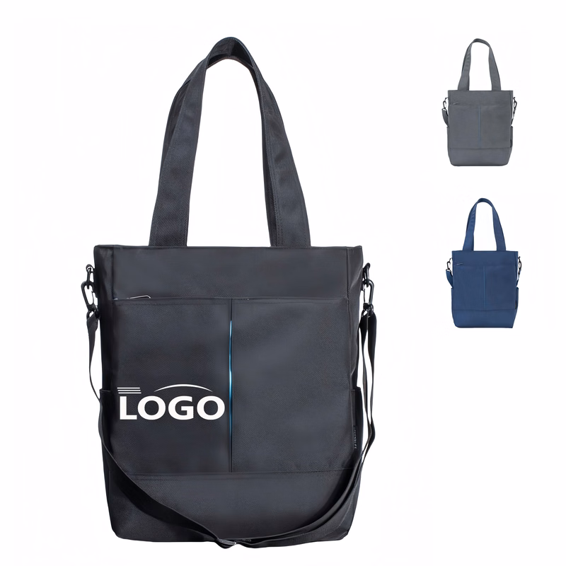 Versatile Laptop Travel Bag with Multiple Features