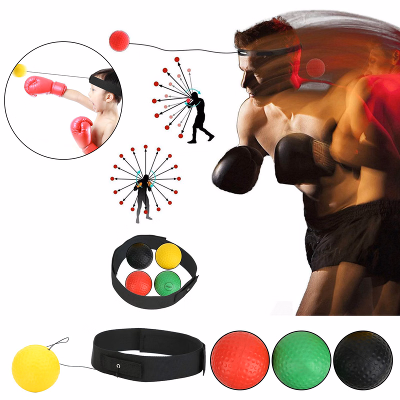 Boxing Reflex Ball