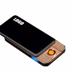 Heat Foil Lighter With Slide Activated