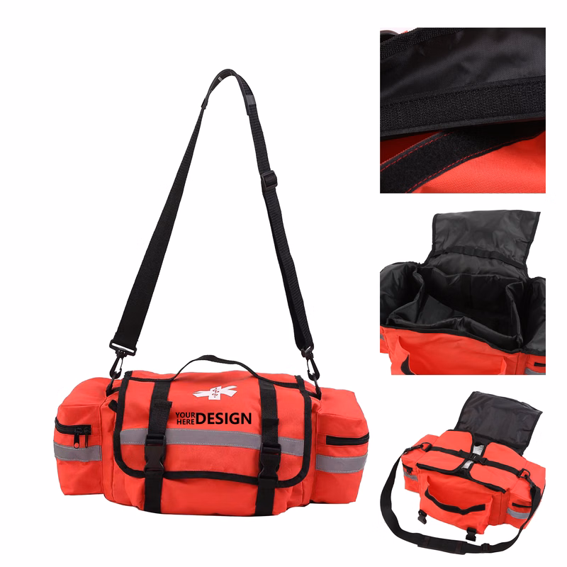 Medical Rescue Oxford Cloth Crossbody Bag