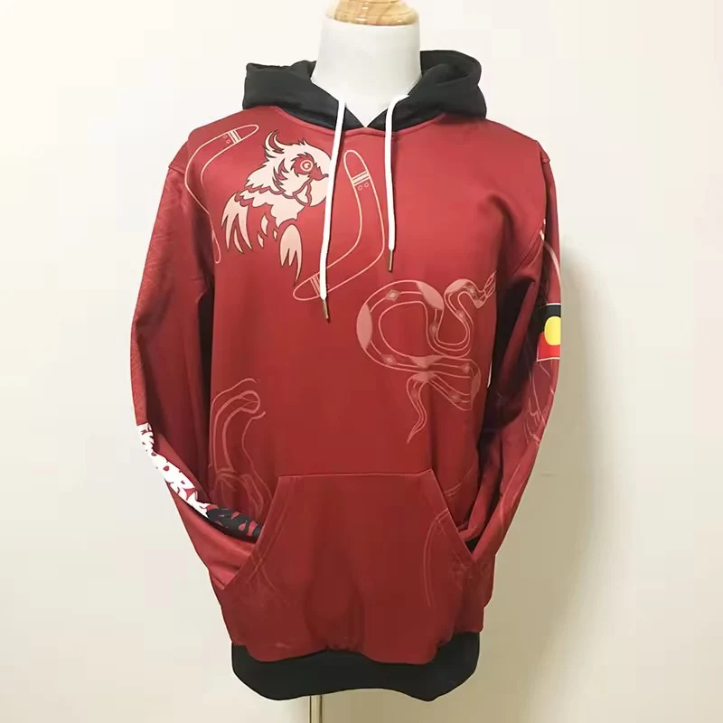 MOQ 50 pcs Dye Sublimated Hoodie, custom hoodie or sweatshirt with logo imprint 1