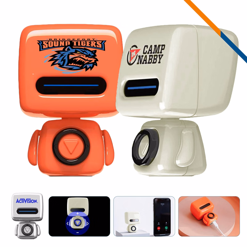 Robotic Bluetooth Speaker