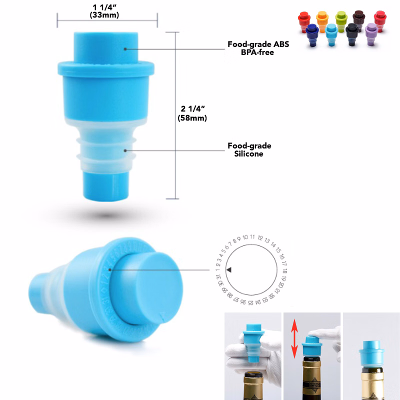 ABS Vacuum Wine Stopper