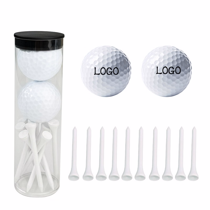 MOQ:10pcs Golf Tube Set