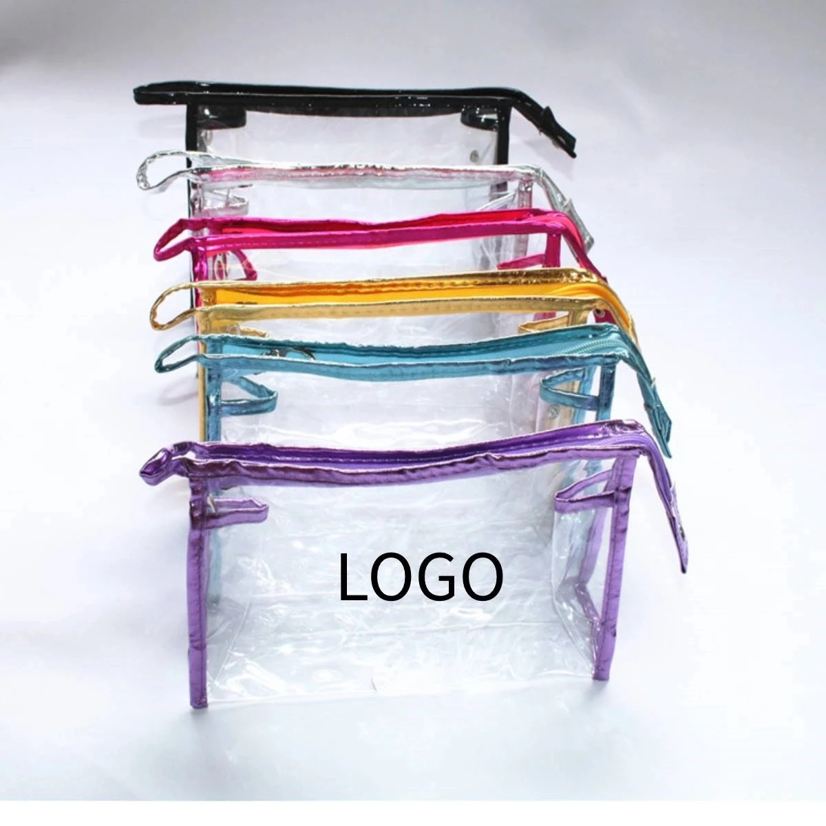 PVC Travel Toiletry Bag Rush Service 1