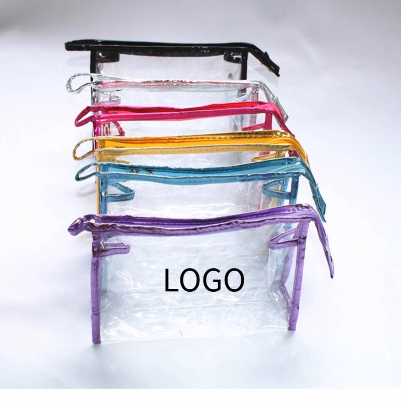 PVC Travel Toiletry Bag Rush Service