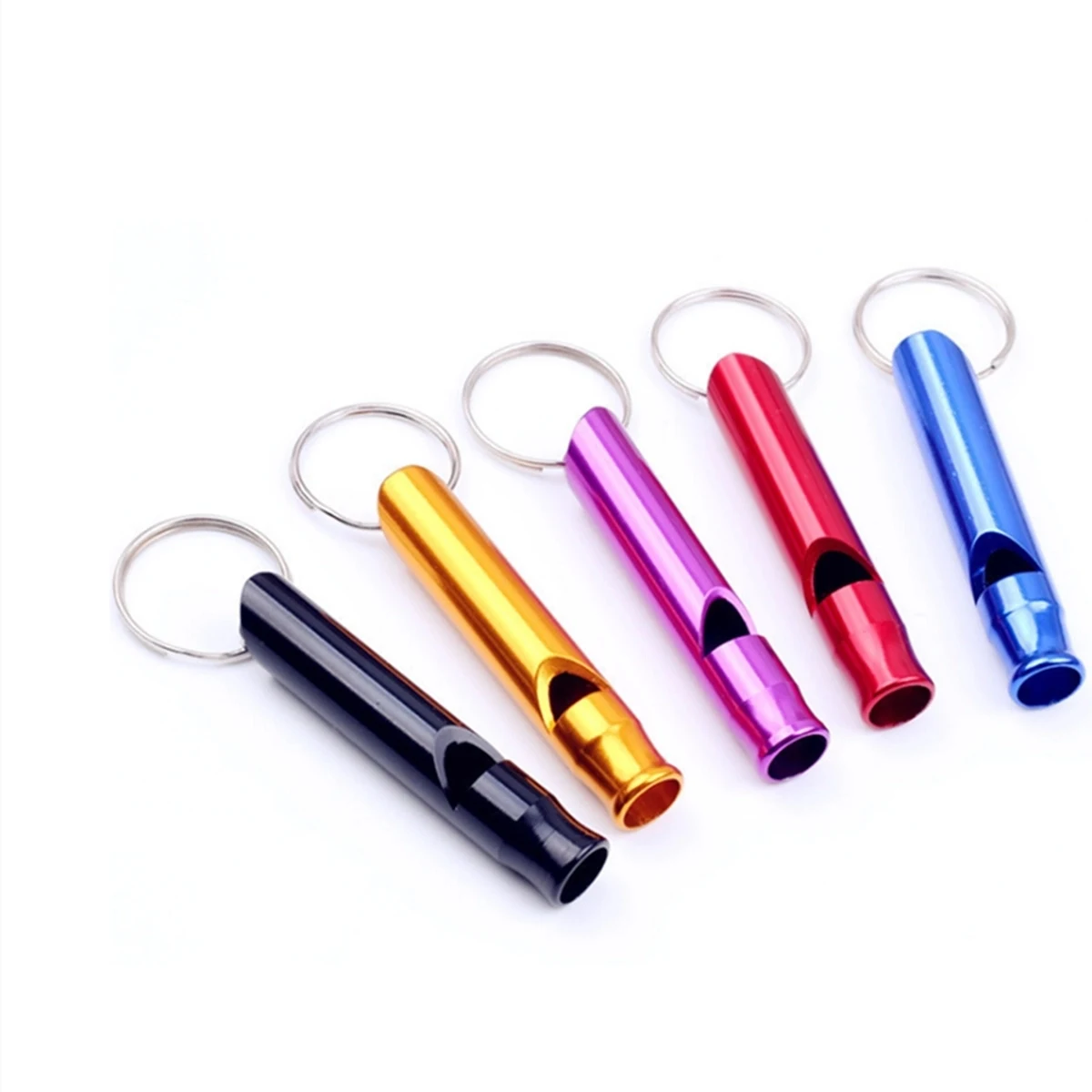 Rush Service Metal Safety Whistle 1
