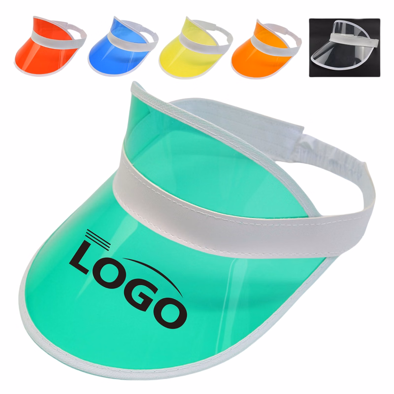 PVC Sun Visor MOQ20