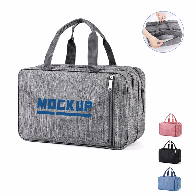 Dry Wet Separation Bag MOQ 100 PCS