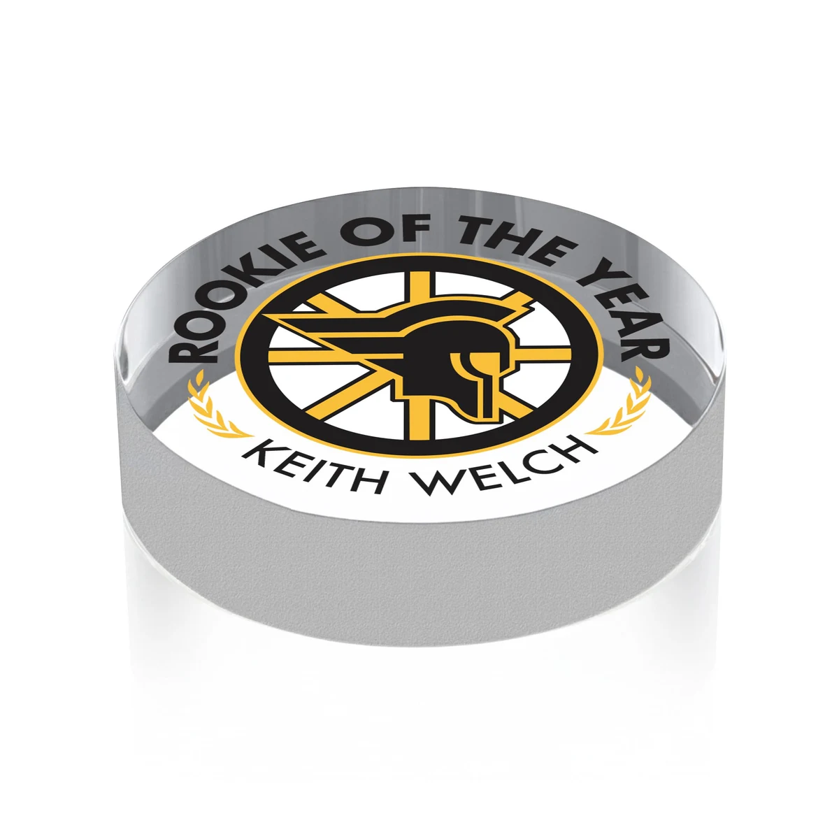 Hockey Puck VividPrint™ Award 1
