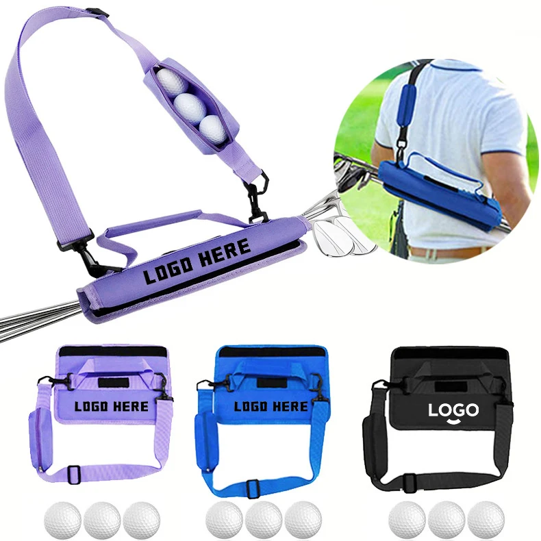 Portable Golf Club Bag 1