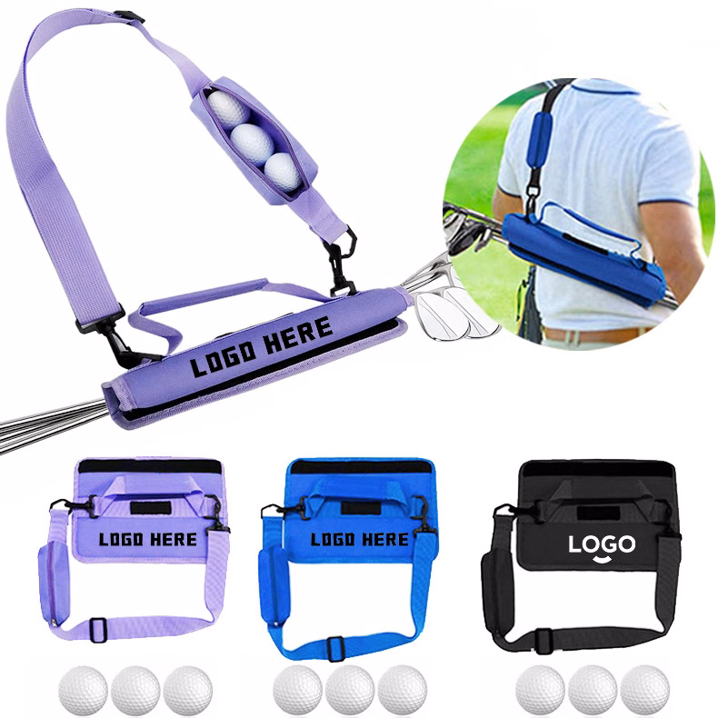 Portable Golf Club Bag