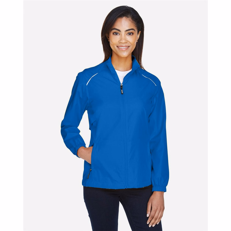 Women's Techno Lite Motivate Unlined Lightweight Jacket - 78183
