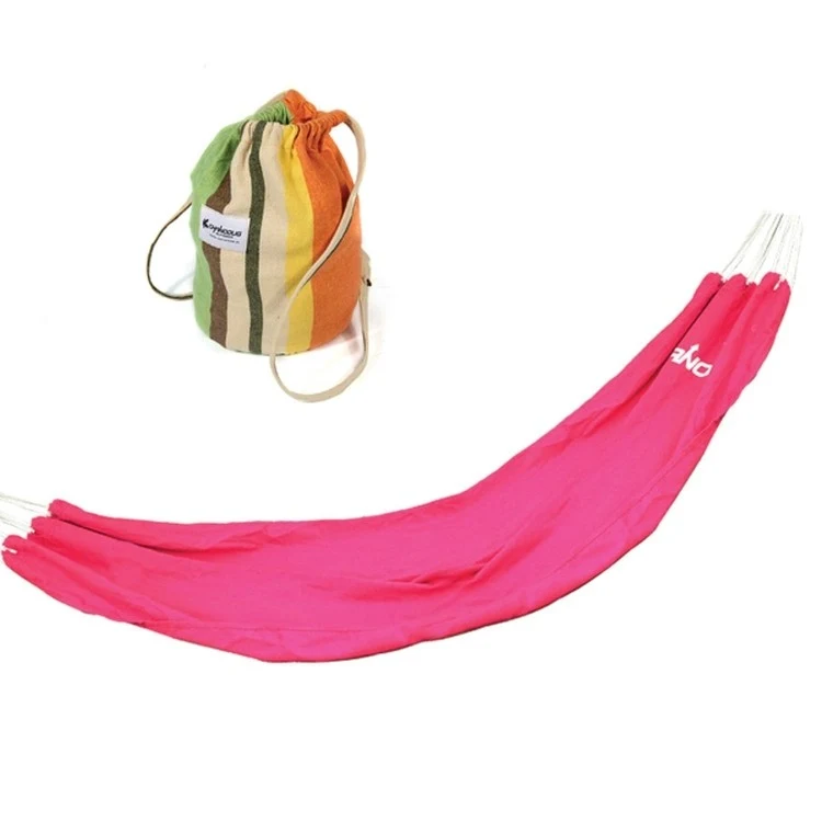 Imprinted Outdoor Hammock With Bag 1