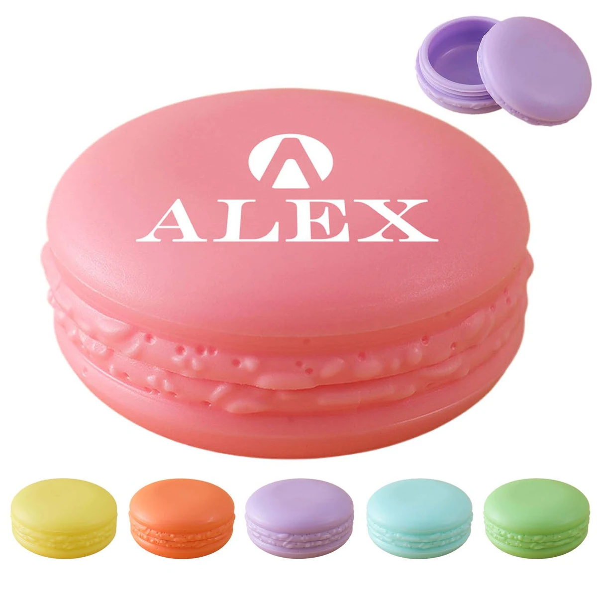 Portable Compact Mini Travel Cream Storage Container 1
