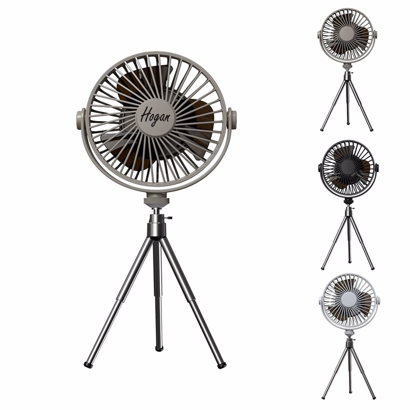 Outdoor Camping Night Light Usb Fan