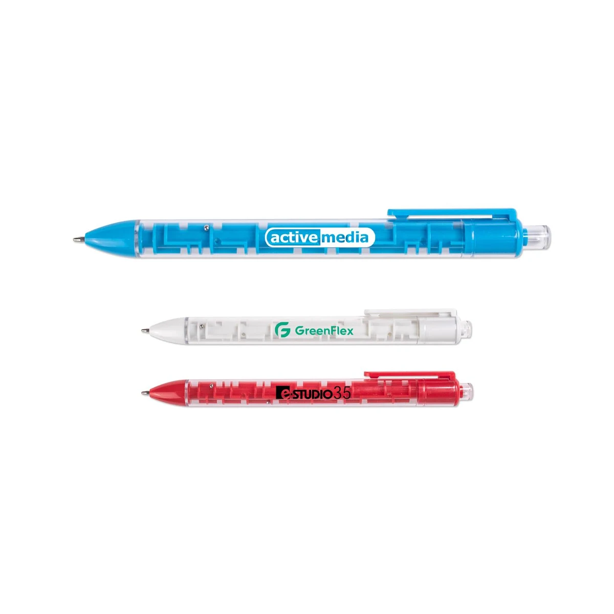 Clickable Maze Pen 1