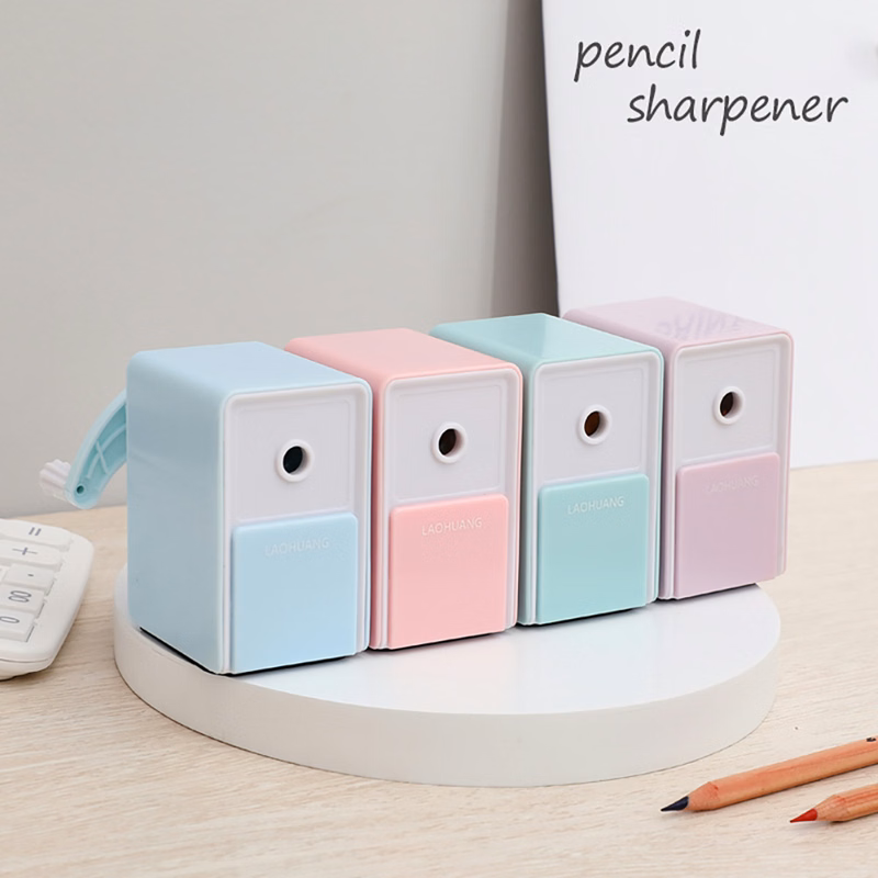Square Pencil Sharpener