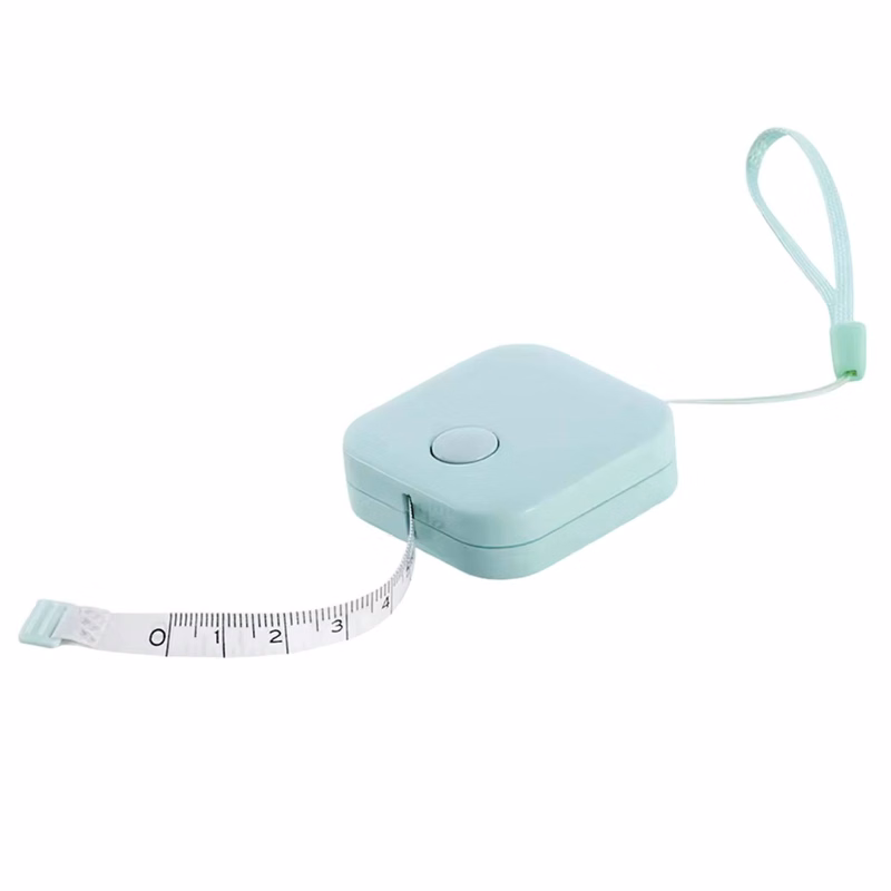 Square Plastic Tape Measure, 60 inch