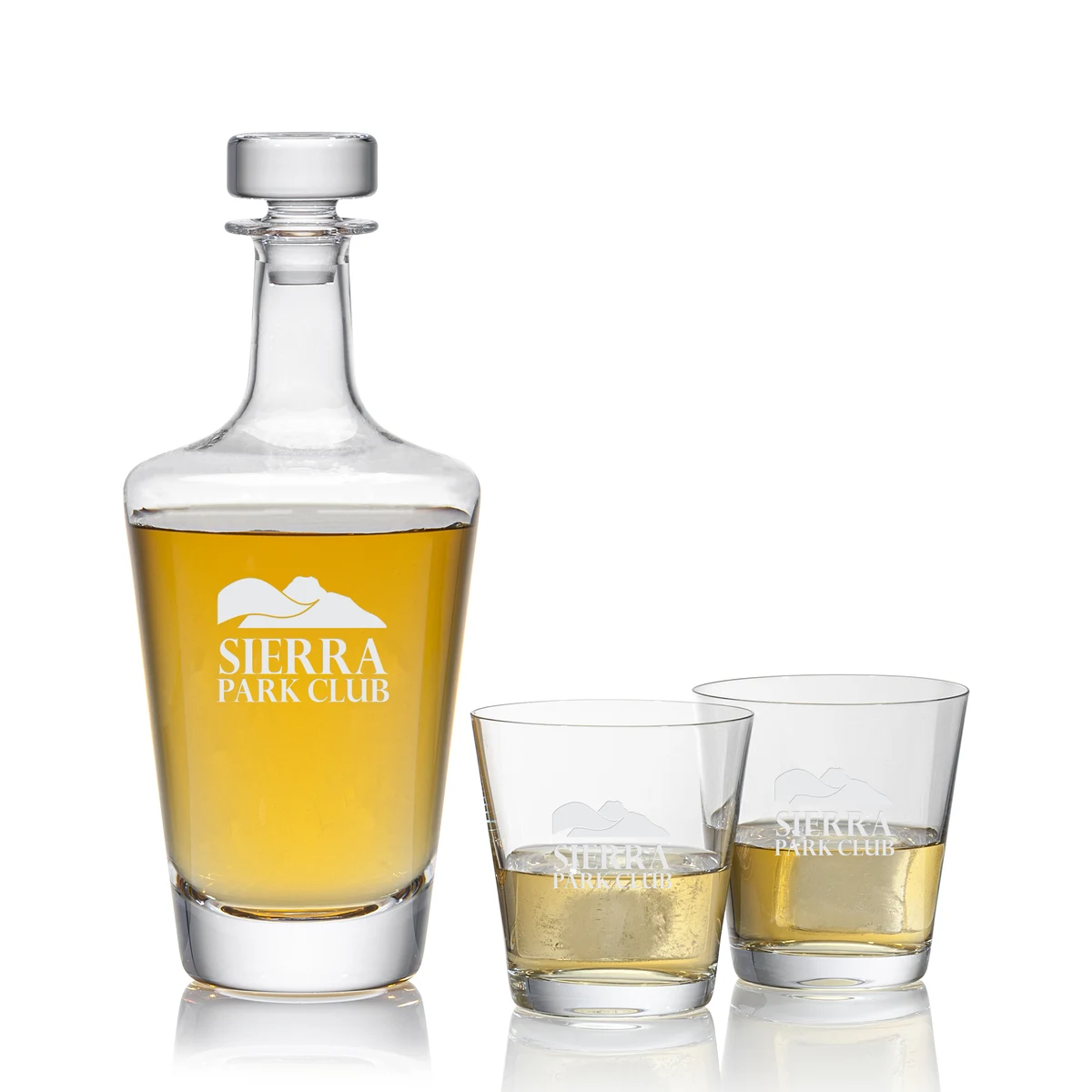 Salzberg Decanter Set 1