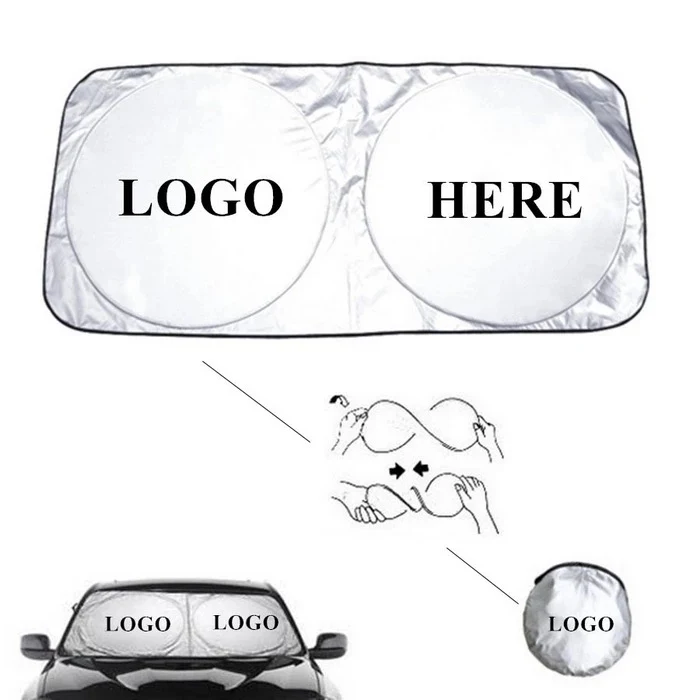 Foldable Car Sun Shade/Windshield Car Sunshade 1