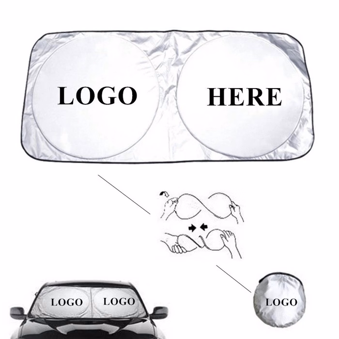 Foldable Car Sun Shade/Windshield Car Sunshade