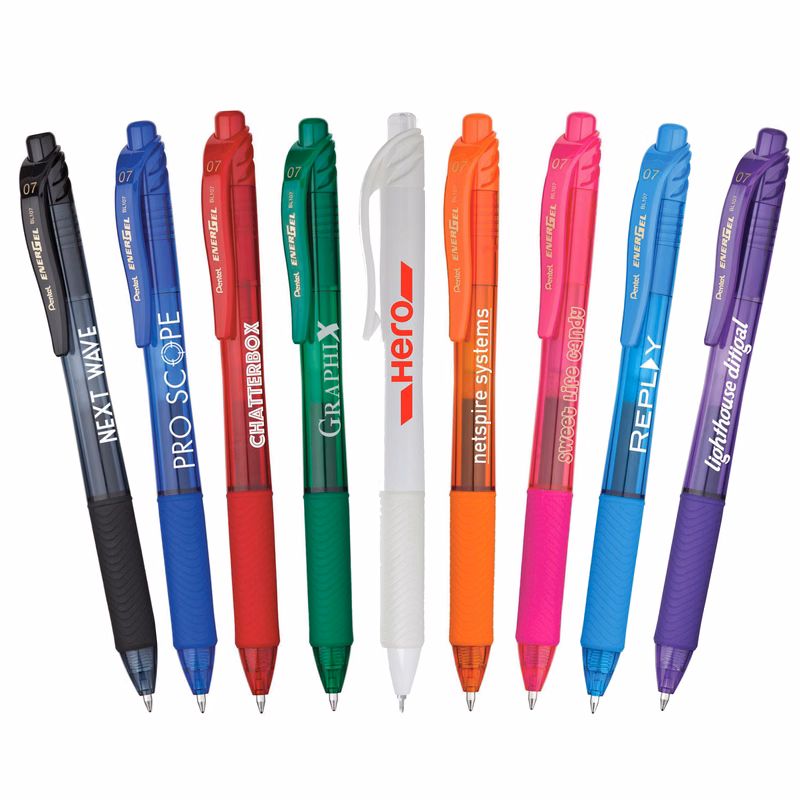 Energel-X® Retractable Gel Ink Pen