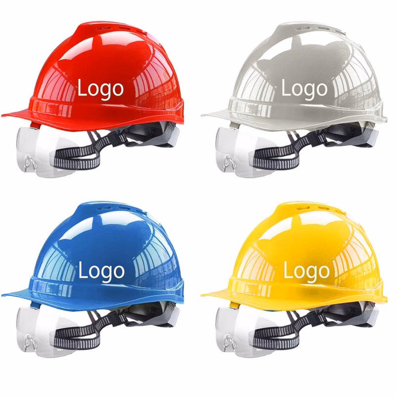 ABS Thicken Safety Helmet Construction Worker Hard Hat
